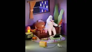 LINE FRIENDS X MR.DONOTHING Special Edition