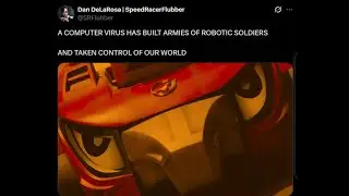 Twitter Sings the Power Rangers R.P.M Theme