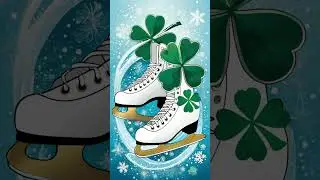 Quebec's Frozen Wonderland: Ice Skating Heaven? 🤔 #ice skating  #winter  #quebec  #canada