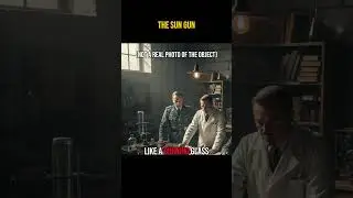 The Nazi Space Mirror Weapon!