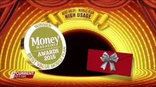 Kogan Mobile wins Money Magazine 'Best of the Best' Value Award (02/12/2015)