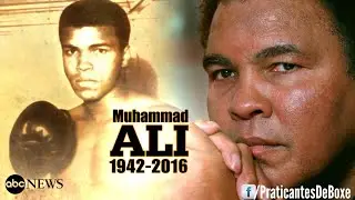 Lend&aacute;rio Muhammad Ali