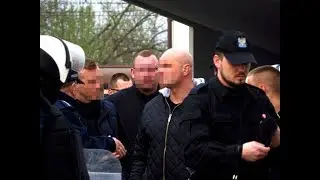 TRYBUNY: Orzeł Przeworsk - JKS Jarosław (13.04.19)