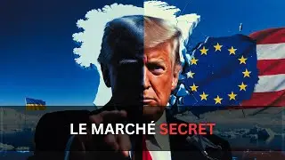 FUITE : L'Europe prête à sacrifier le Groenland pour sauver l'Ukraine de Trump
