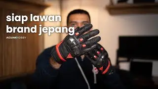 Cuma 200 Ribuan! Motowolf 0305C Gloves
