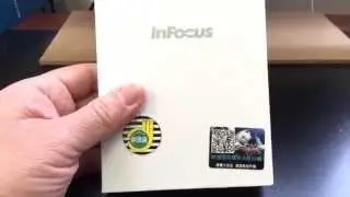 INFOCUS M2 Unboxing Video &ndash; in Stock at www.welectronics.com