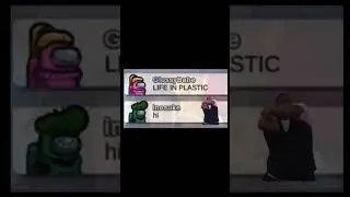 Barbie doll in Among us | Among us | Dumb Gamin @ChotoonzTV