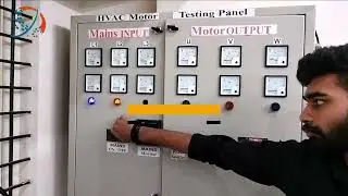 Vfd repair and service (industrial electronics) testing