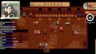 Stardew Valley 1.6 Perfection Run - 12/31/25