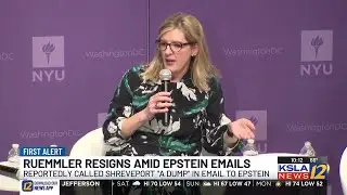 Lawyer who called Shreveport a &ldquo;dump&rdquo; in Epstein Files resigns from job