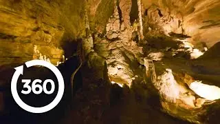 Spelunking Deep in the Heart of Texas (360 Video)