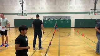 Bennett&rsquo;s 4th Grade Hustle Tryout