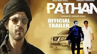 pathan trailer shahrukh khan, Deepika Padukone, John ibraham 2023 |Fanmade trailer