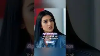 Signs of a foolish person #sarahkhan #miral #shorts #motivation #attitude #women #status #edit #song