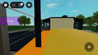 IOS Roblox BNSF Manifest C Cargo Freigh Train