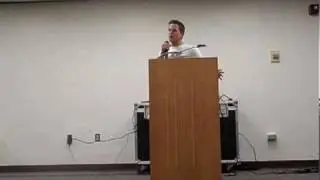 Mike Manning Visits University of Illinois