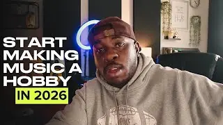 Start Making Music a Hobby in 2026