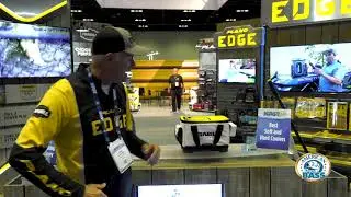 ICAST 2021 Best soft and Hard Cooler winner 