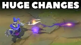 Riot Just Modified Every Mage (finally)