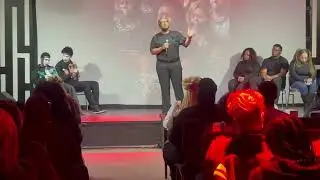 Leaders corrupted but still ministering  (DTB Skit)