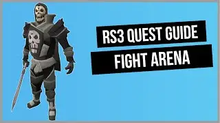 RS3: Fight Arena Quest Guide - Ironman Friendly - RuneScape 3