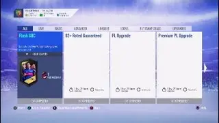 CYBER MONDAY FLASH SBC #2 | FIFA 19 SBC