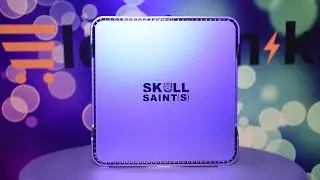 SkullSaints Ruby Mini PC N5105 8GB DDR4 256GB SSD with Windows 11 Pro