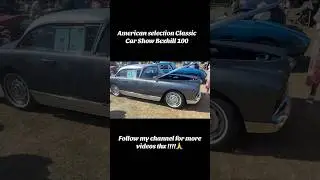 Classic and Custom Cars Show Bexhill 100  2025 !!!! #carsoft#classiccarshow#bexhill100#carsoft
