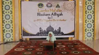 Masih Cilik Sudah Pandai dan Hafal Nazham Alfiyah