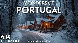 Wonders of Portugal | Top 30 | Best Places to Visit in Portugal | 4K Travel Documentary