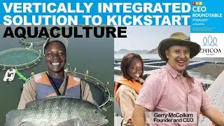 EP31 Vertically integrated solution to kick-start the freshwater aquaculture industry (Mozambique)