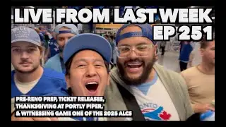 JWPOV Live From Last Week Ep 251
