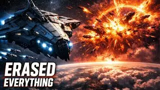The Empire Didn&rsquo;t See It Coming&hellip; Humanity&rsquo;s &ldquo;A Fleet&rdquo; Erased Everything | HFY