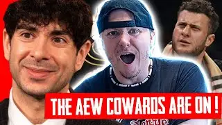 AEW ROSTER Furious with COWARD Tony Khan ! - Trump Secures GREENLAND DEAL ! Trey Miguel FIRED