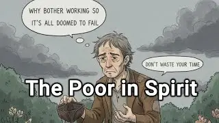 🔹Poverty Consciousness Series ✨Ep.1 &ndash; The Poor in Spirit | BodyMaitre Podcast with Darreck Chen