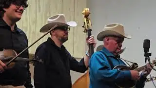 The Kevin Prater Bluegrass Band Jan  3rd 2026 Walk Through This World With Me