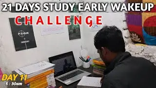 CA Aspirant | A Day In My Life ❤️ | Day 11 | Study Vlog #studyvlog #caaspirant #jainul