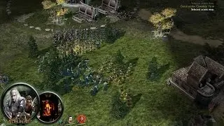 BFME2 1.09 Live Commentary #5: 5 Player FFA on Gondor