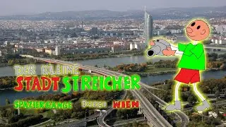 2.4.2021: Der kleine Stadtstreicher 52: Döbling, der 19. Bezirk, 2. Teil