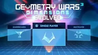 SHORTS! - Well, That Mode is Fast... (Geometry Wars 3 - Dimensions Evolved)