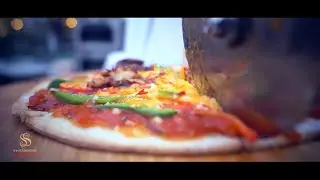 Garden Gourmet Pizza - S&S Cuisineurs