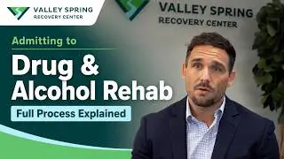 What It&rsquo;s Like To Admit To Drug and Alcohol Rehab ~ Full Process Explained!