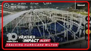 Hurricane Milton aftermath: Here's what the Tampa Bay area looks like today