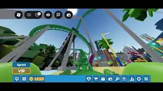 Universal Studios Roblox Gamma Meltdown Coaster Returns Track 2026 🎢