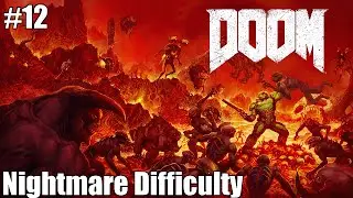 Doom (2016) Level 12 