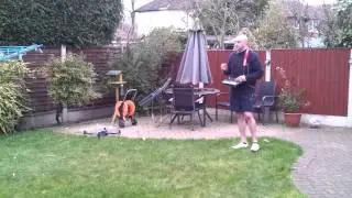 CRIUS V2 PRO Test