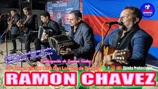 Ramon Chavez en Club San Lorenzo de Breayoj   14 08 22