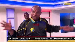Azam TV - Tazama 'mavituz' ya mbunge mkali wa sarakasi