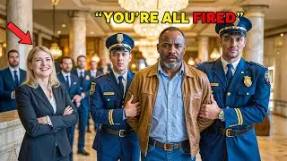 Black CEO Kicked Out of Luxury Hotel By Staff&mdash; 20 Minutes Later, He Fires Them All