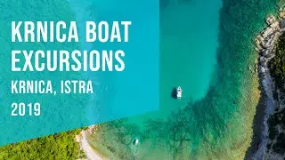 [ ISTRIAN COAST ] Krnica boat excursions